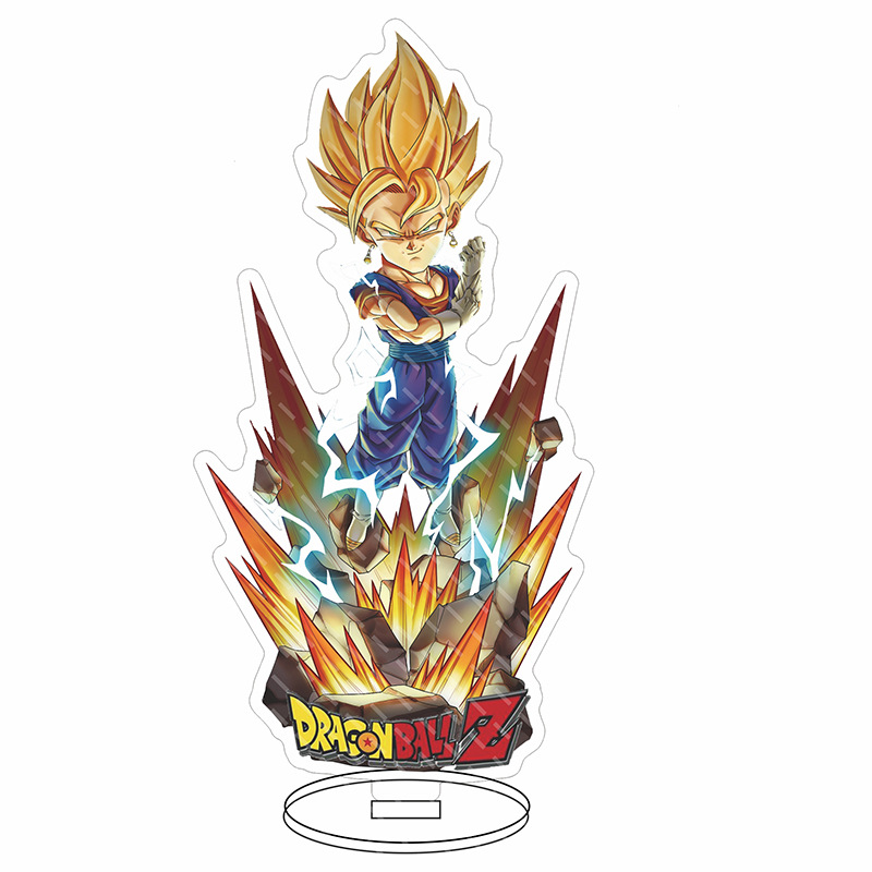 Dragon Ball Anime Acrylic Figu – Ornament Ball Set Bewertung und Preis