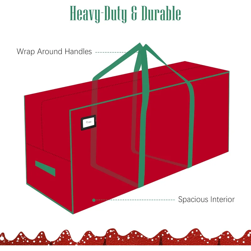 7.5 ft Christmas Tree Storage  – Christmas Tree Artificial Bewertung und Preis
