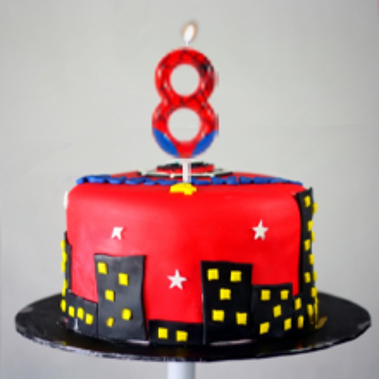 Spider Party 0-9 Birthday Cand – Holiday Candle Set Bewertung und Preis