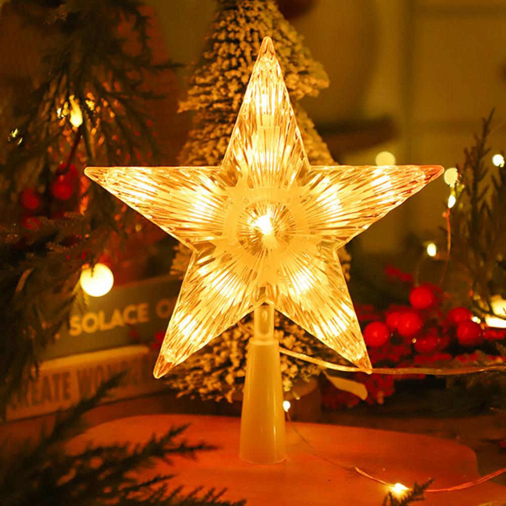 Christmas Star Tree Topper wit – Star Tree Topper Bewertung und Preis
