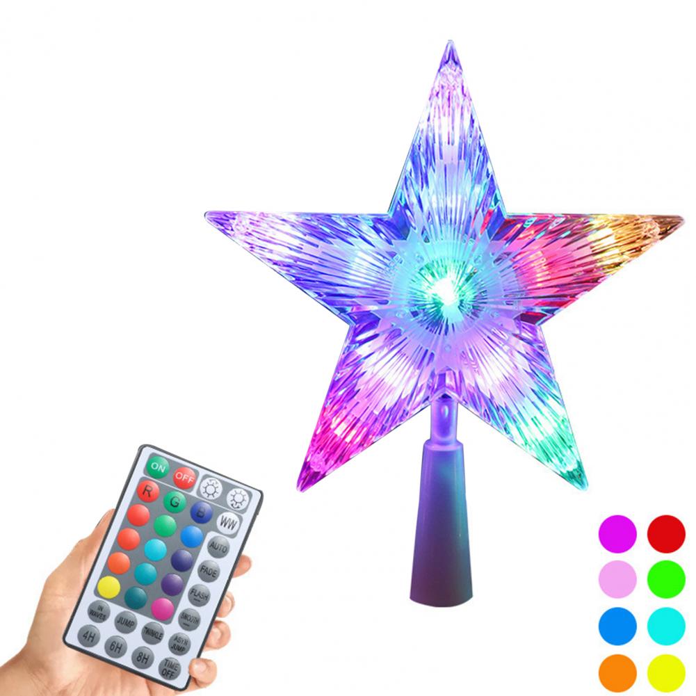 Christmas Star Tree Topper wit – Star Tree Topper Bewertung und Preis