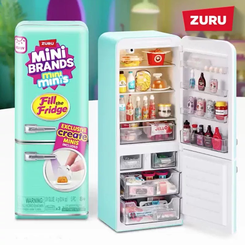 In Stock Hot Zuru Blind Box Mi – Ornament Ball Set Bewertung und Preis