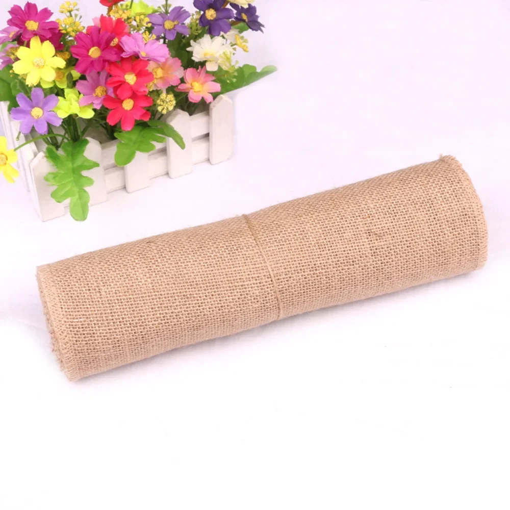 New Desig Beige Burlap Roll 30 – Christmas Table Runner Bewertung und Preis
