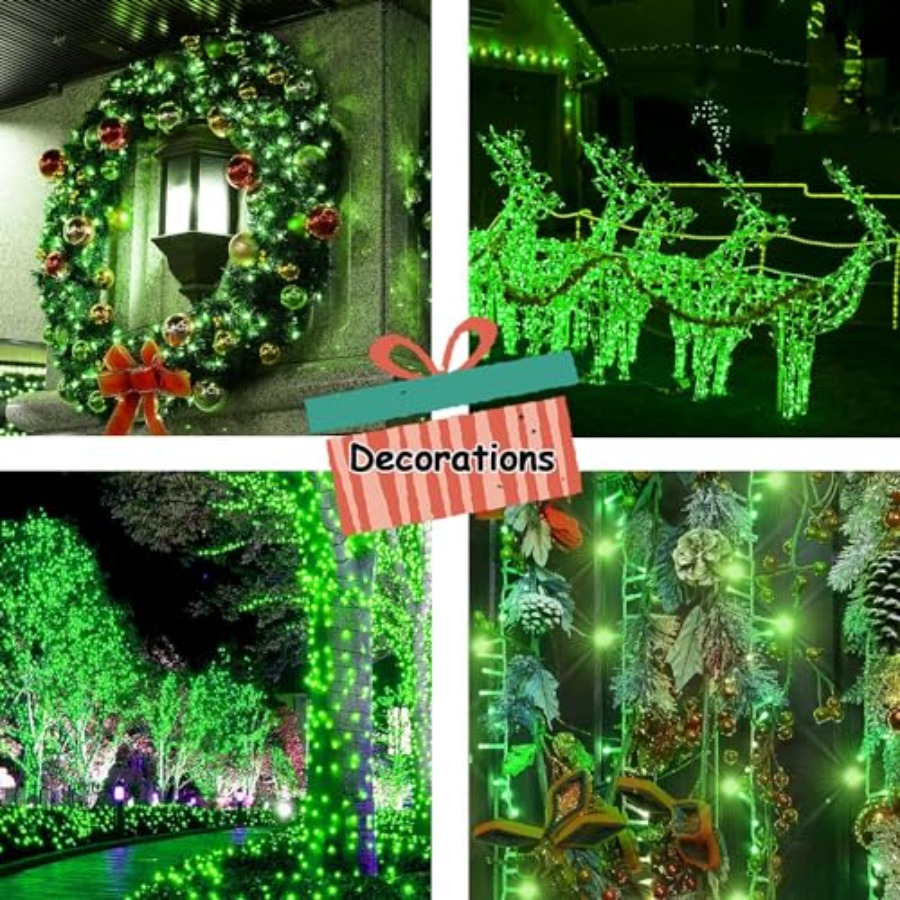 St. Patrick's Day Fairy Lights – Led Fairy String Lights Bewertung und Preis