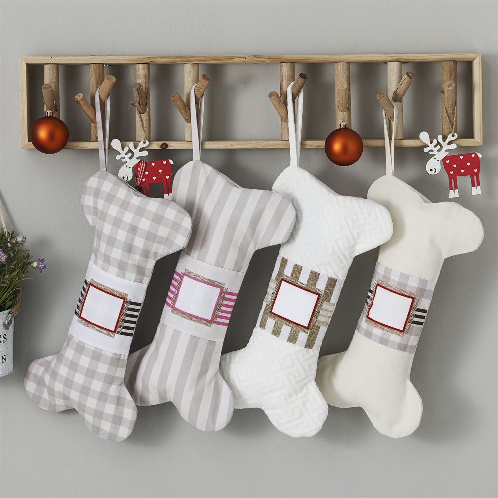 Plaid Pet Christmas Stocking F – Christmas Stocking Hanging Bewertung und Preis
