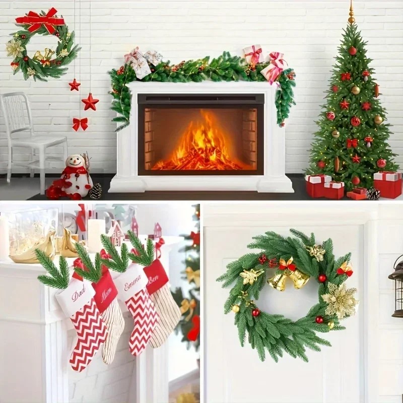 2026New Artificial Pine Trees  – Christmas Tree Artificial Bewertung und Preis