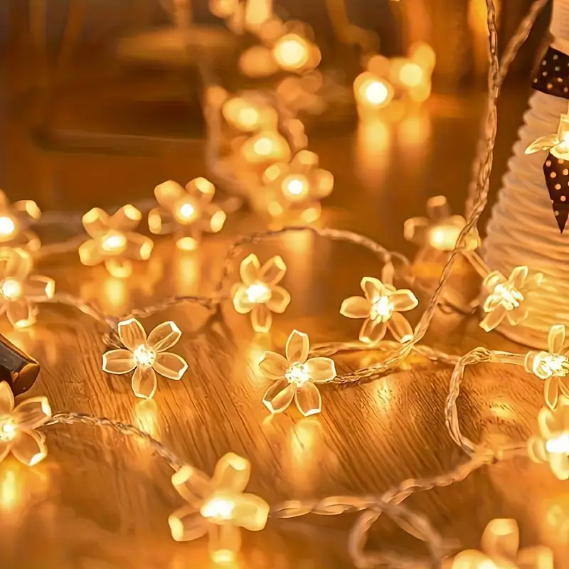 Cherry Blossom LED String Ligh – Led Fairy String Lights Bewertung und Preis