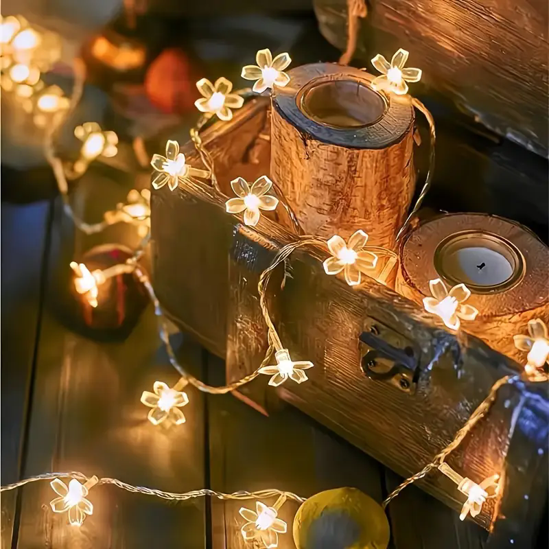 Cherry Blossom LED String Ligh – Led Fairy String Lights Bewertung und Preis