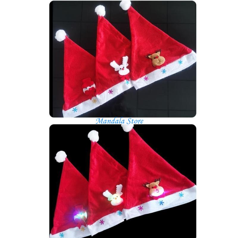 U2JC Red Plush Santa Hat Women – Santa Hat Plush Bewertung und Preis
