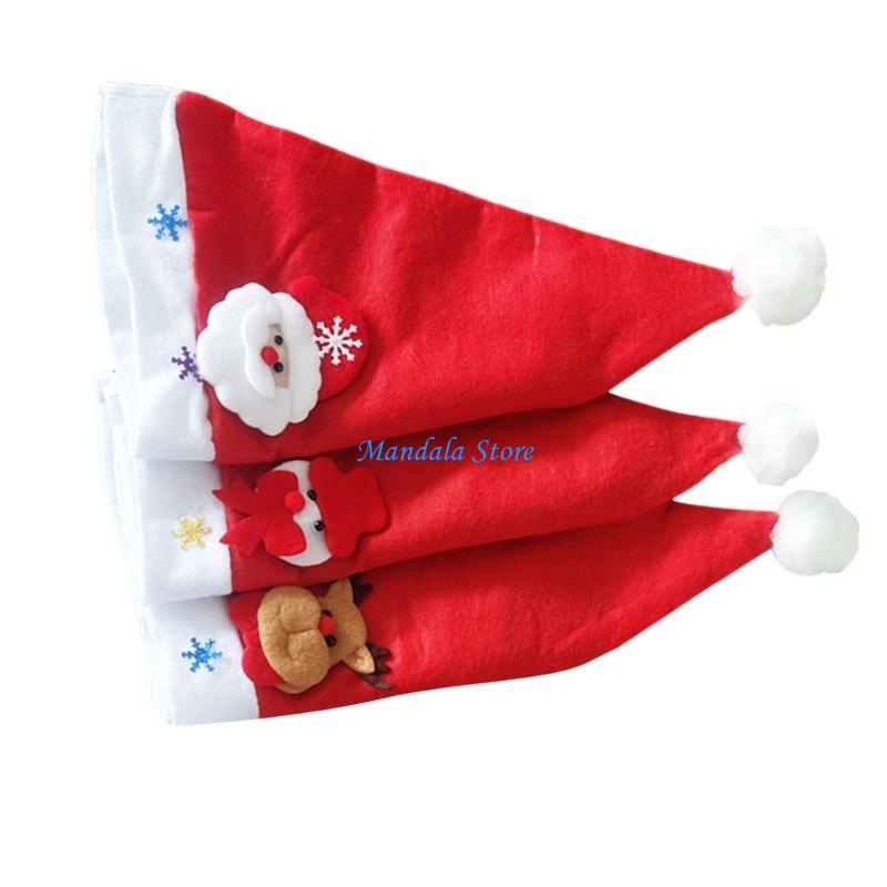 U2JC Red Plush Santa Hat Women – Santa Hat Plush Bewertung und Preis