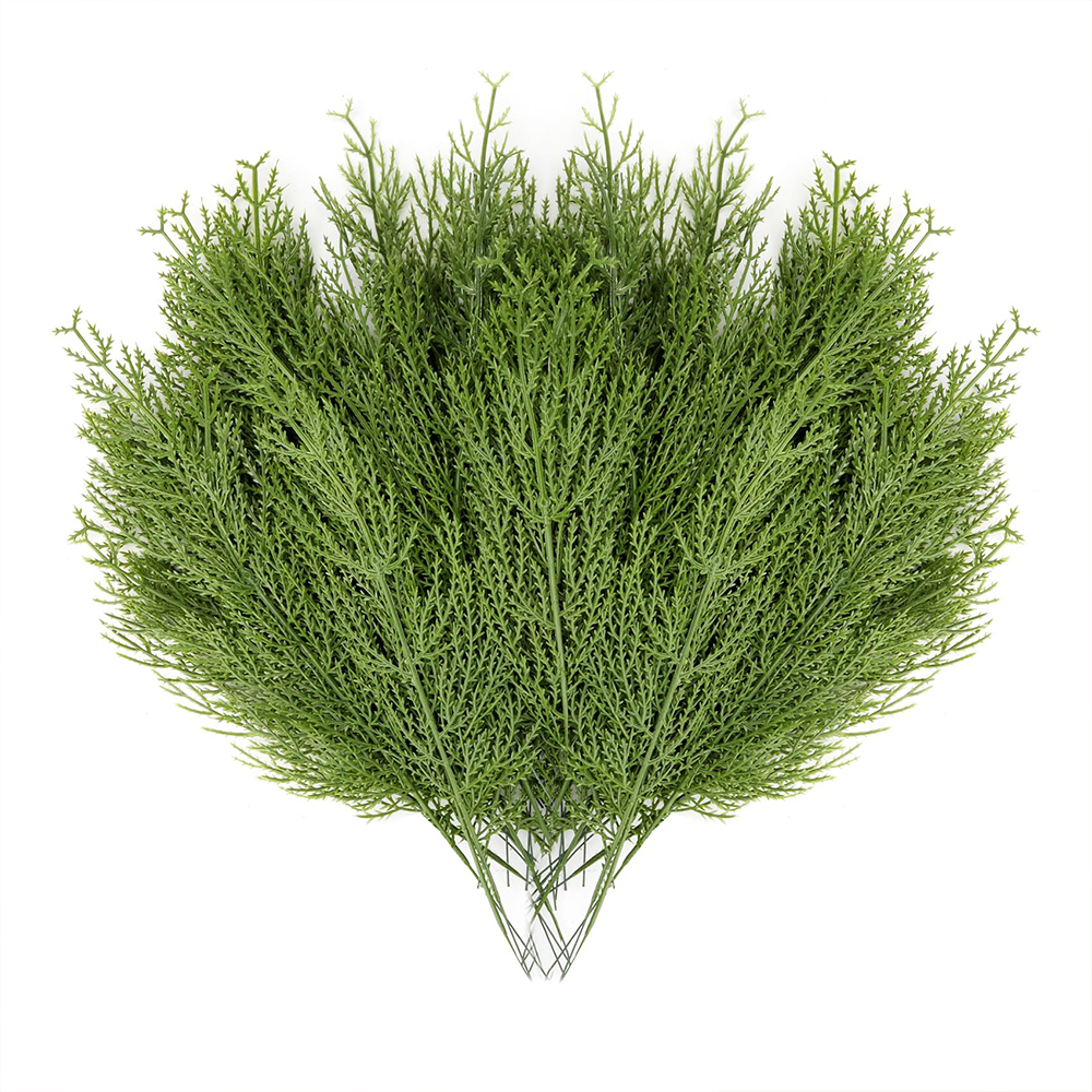20Pcs Artificial Pine Sprigs F – Christmas Wreath Fake Bewertung und Preis