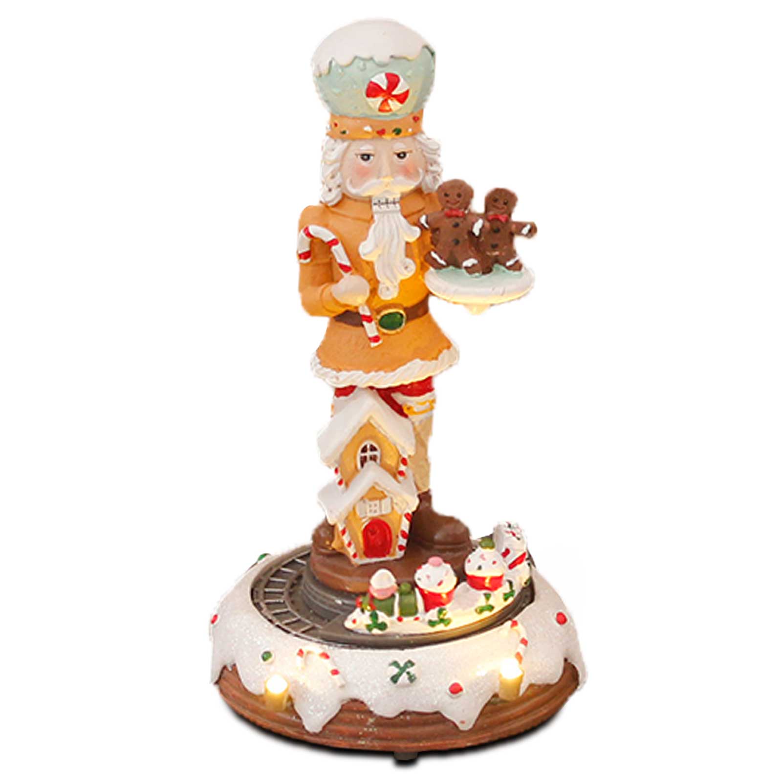 Christmas Gingerbread Nutcrack – Nutcracker Figurine Bewertung und Preis