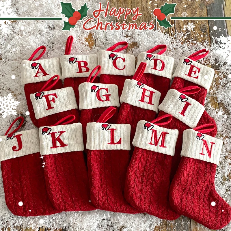 Christmas Decoration 2025 Deco – Christmas Stocking Hanging Bewertung und Preis