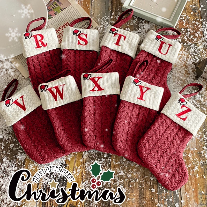 Christmas Decoration 2025 Deco – Christmas Stocking Hanging Bewertung und Preis
