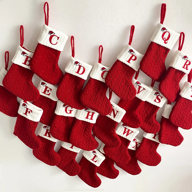 Christmas Decoration 2025 Deco – Christmas Stocking Hanging Bewertung und Preis