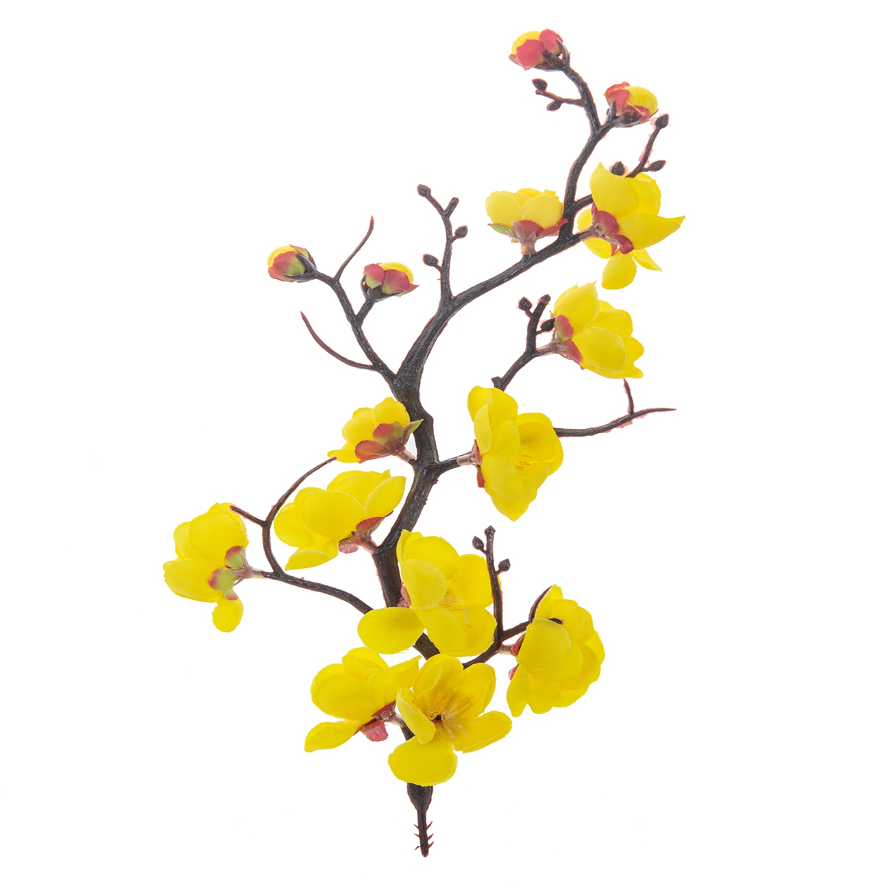 Artificial Flower Spring Plum  – Christmas Wreath Fake Bewertung und Preis