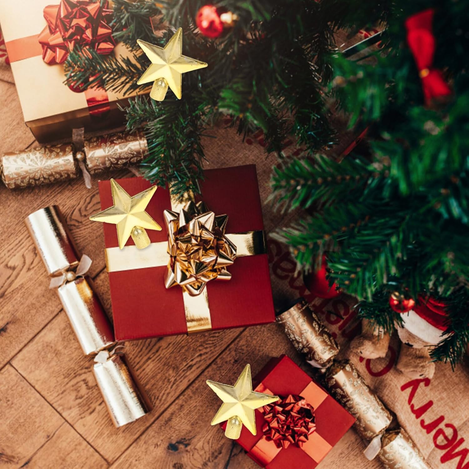 Mini Christmas Tree Topper Sma – Star Tree Topper Bewertung und Preis