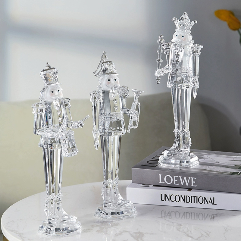 Acrylic Character Statues,Nutc – Nutcracker Figurine Bewertung und Preis