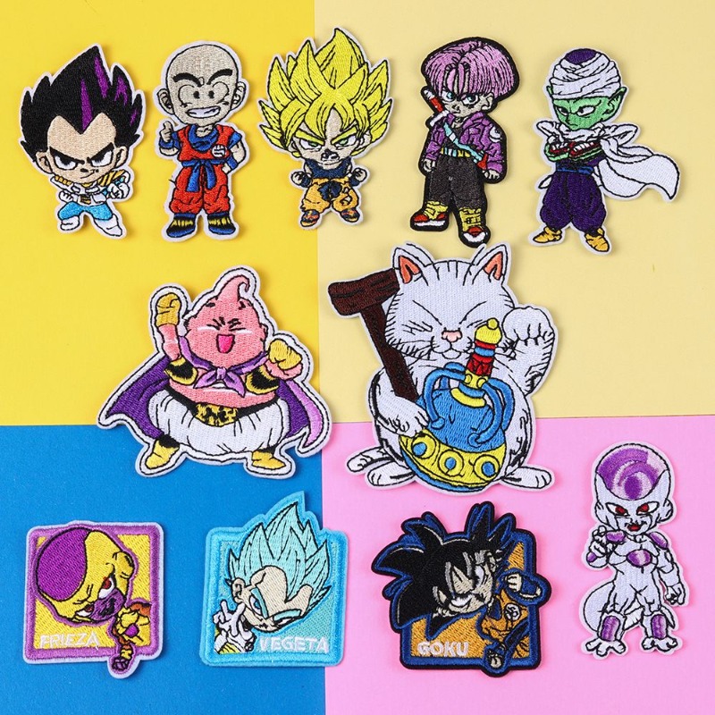 New Dragon Ball Son Goku Veget – Ornament Ball Set Bewertung und Preis