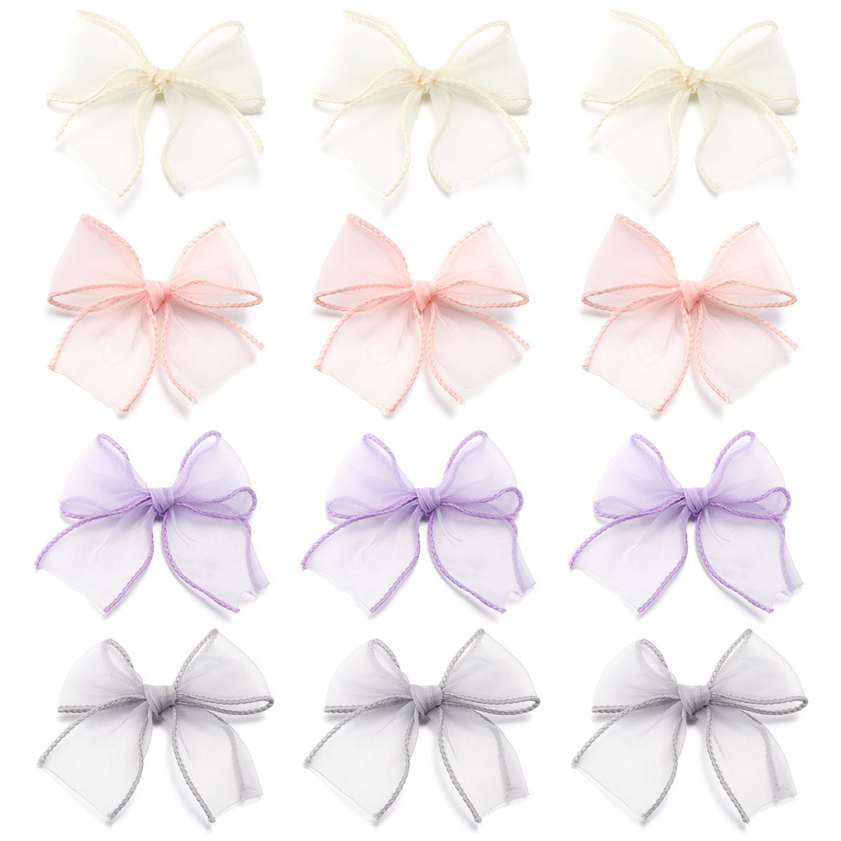 10pcs/lot Fishtail Yarn Ribbon – Ribbon Bow Gift Bewertung und Preis