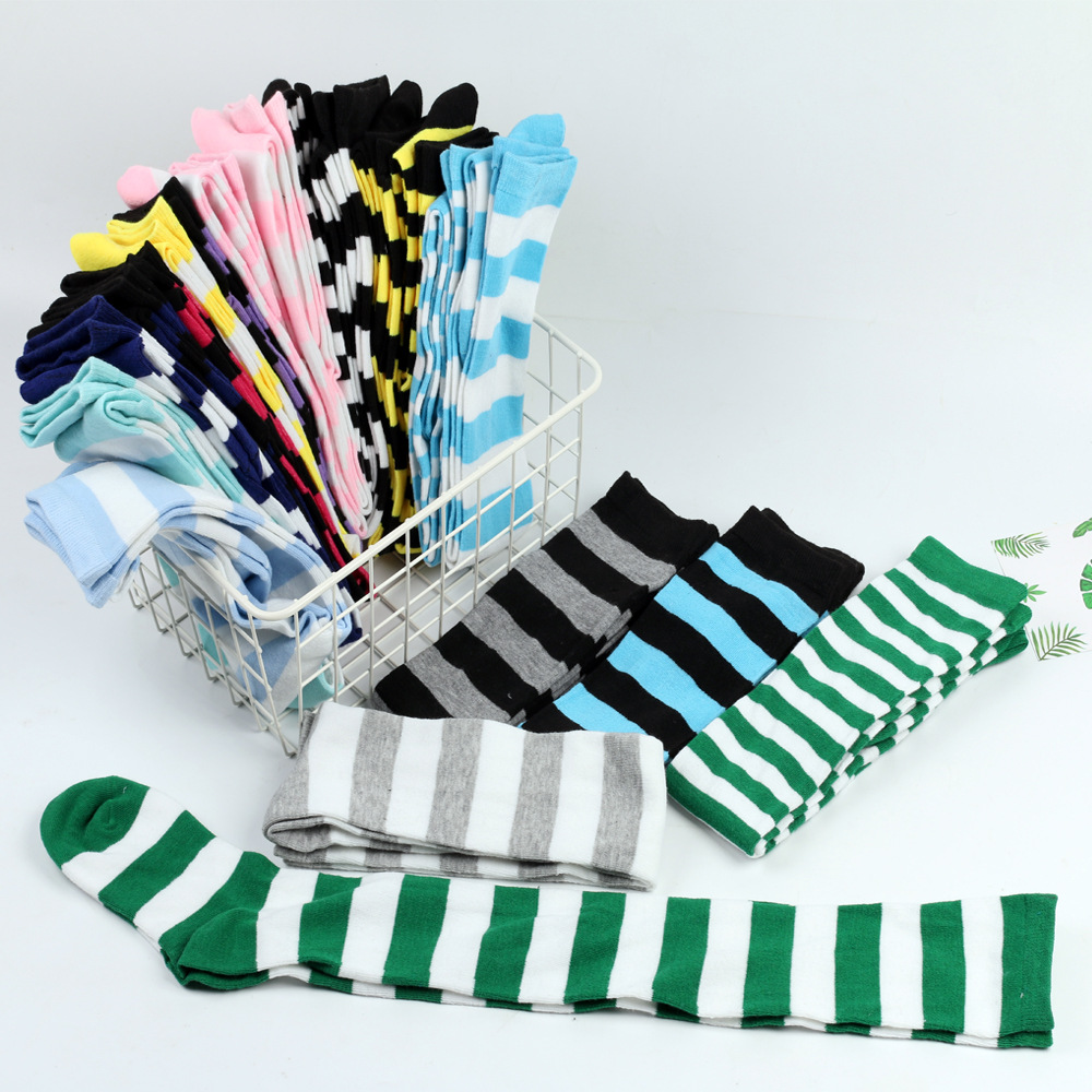 Wide Striped Stockings Women O – Christmas Stocking Hanging Bewertung und Preis