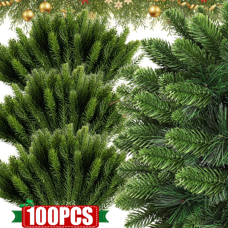 Christmas Artificial Pine Need – Christmas Wreath Fake Bewertung und Preis